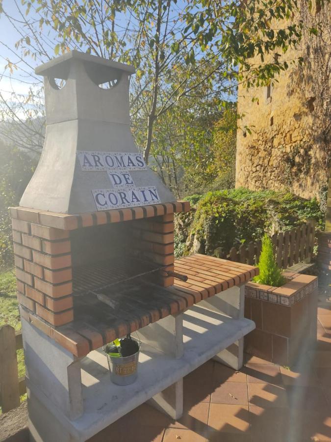 Aromas De Corain Villa Onís Exterior foto