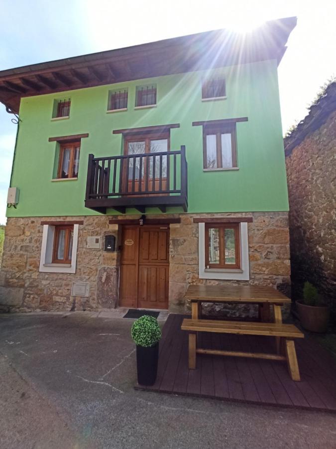 Aromas De Corain Villa Onís Exterior foto