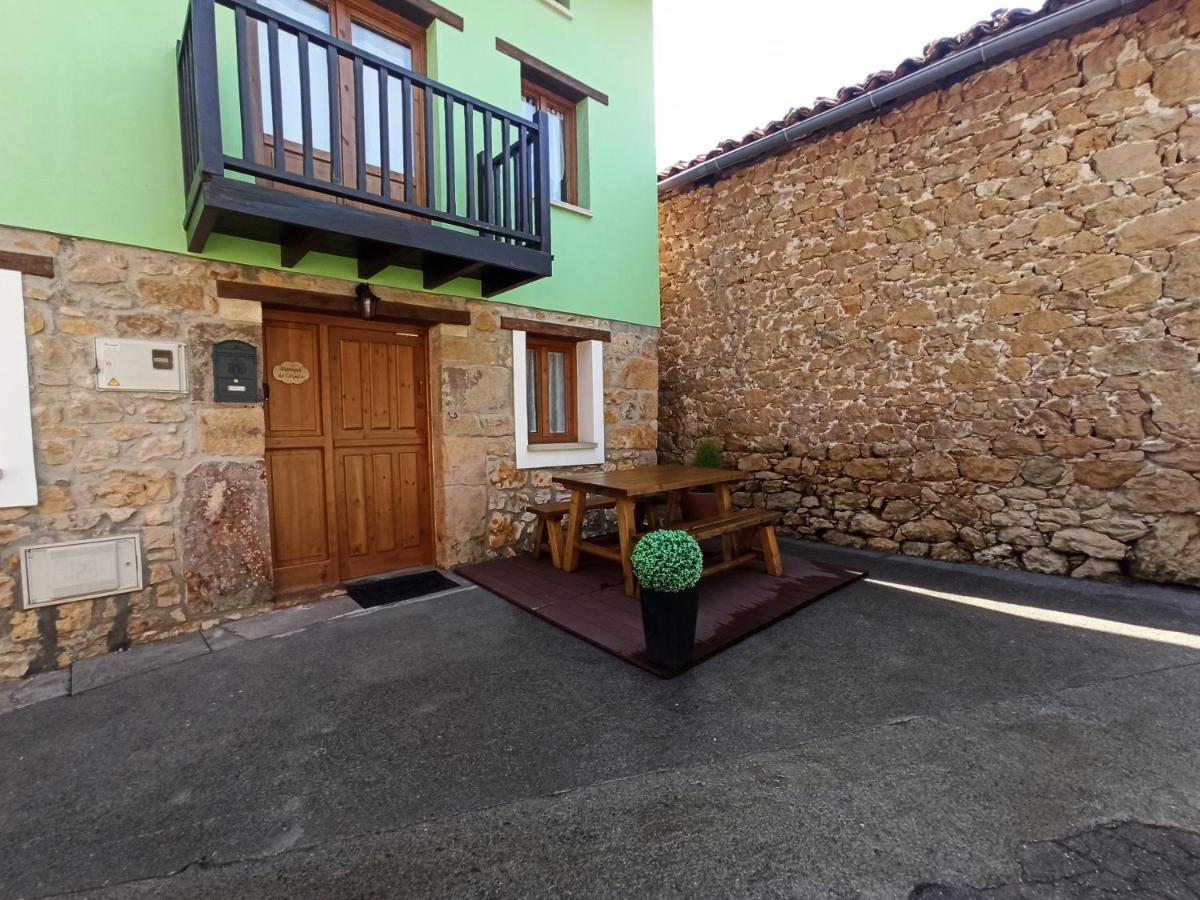 Aromas De Corain Villa Onís Exterior foto