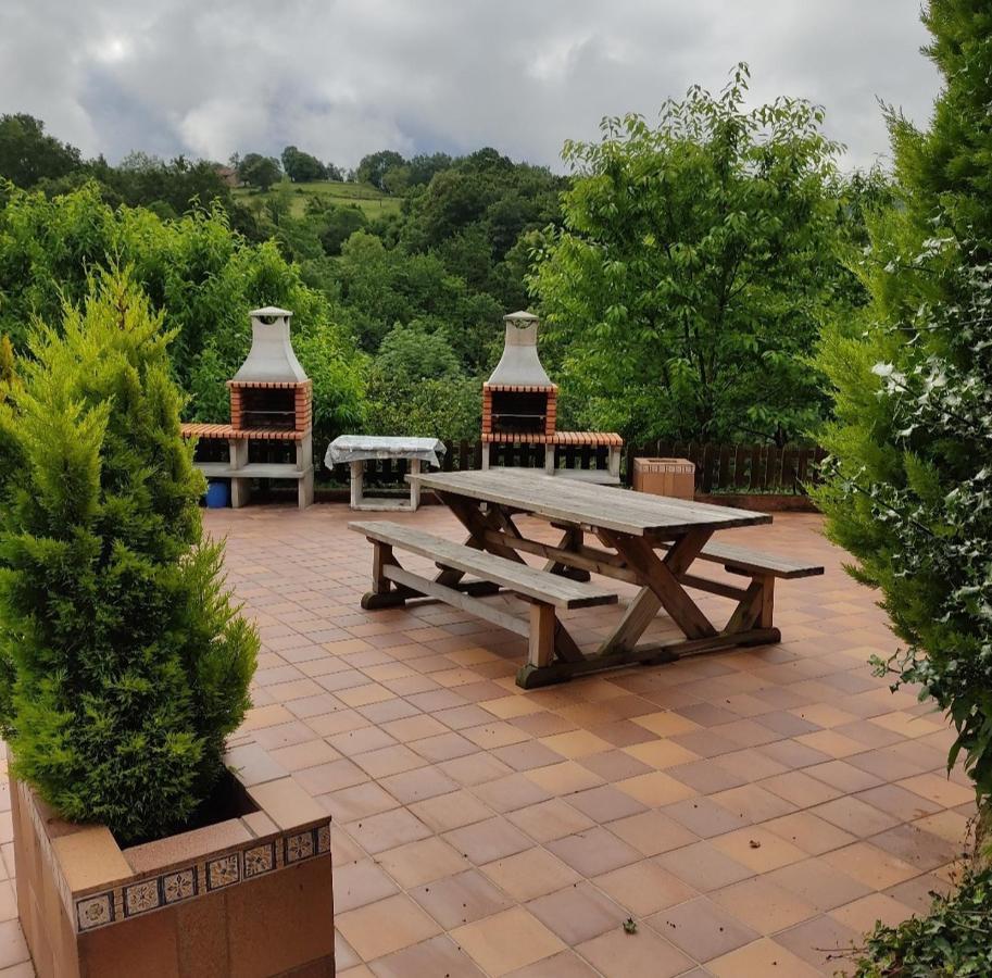 Aromas De Corain Villa Onís Exterior foto