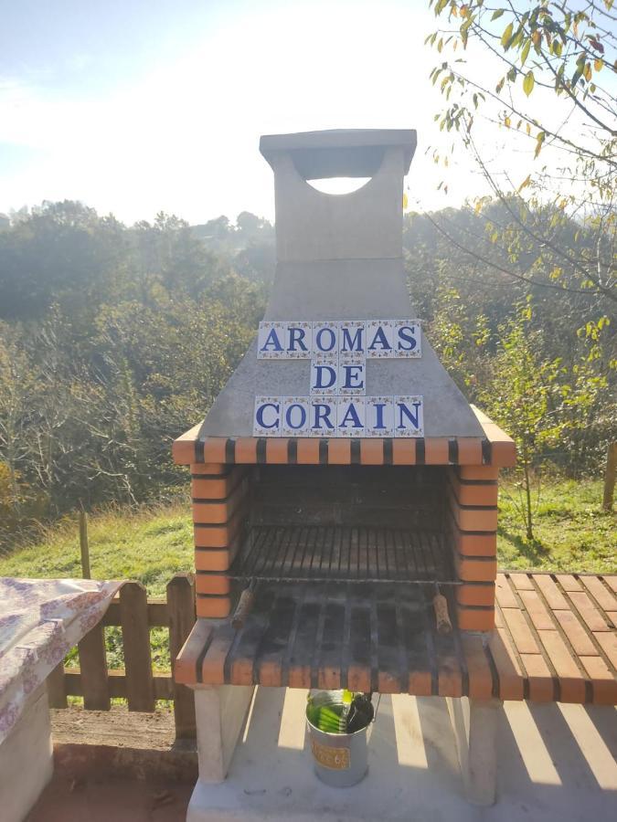 Aromas De Corain Villa Onís Exterior foto