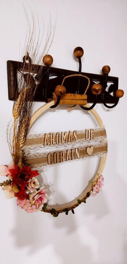 Aromas De Corain Villa Onís Exterior foto